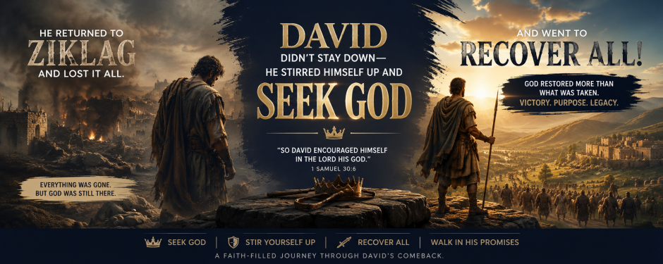 And David Arose